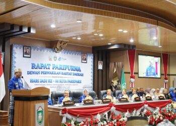 Gubernur Sulsel Siapkan Kota Parepare Jadi Percontohan Gerakan Indonesia Asri