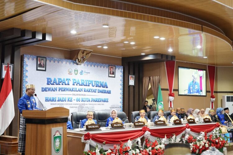 Gubernur Sulsel Siapkan Kota Parepare Jadi Percontohan Gerakan Indonesia Asri