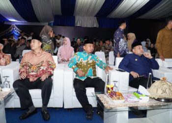 Hadiri Pembukaan MTQ, Wali Kota Parepare Tegaskan Komitmen Membumikan Al-Qur’an