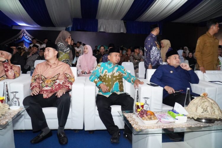 Hadiri Pembukaan MTQ, Wali Kota Parepare Tegaskan Komitmen Membumikan Al-Qur’an