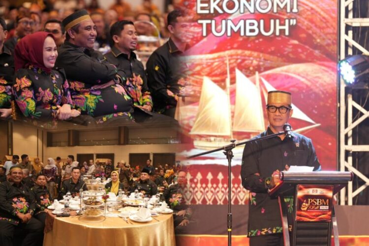 Tasming Hamid Hadir di PSBM XXVI Makassar