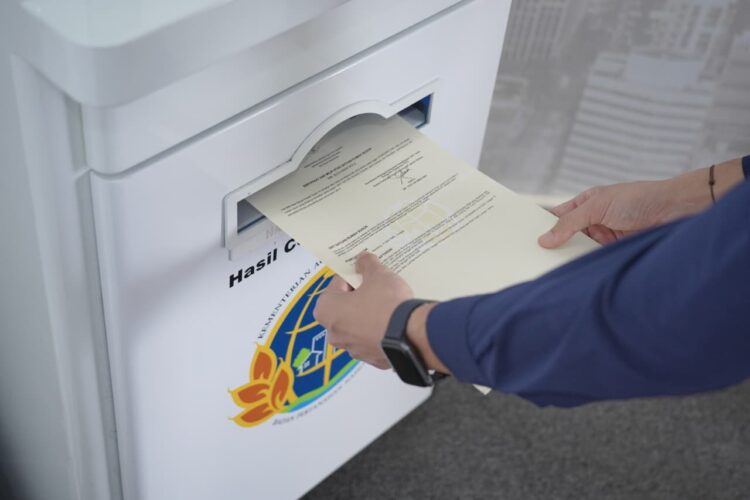 Integrasi Sertipikat Elektronik dan Aplikasi Sentuh Tanahku Berikan Manfaat Lebih dalam Transaksi Pertanahan