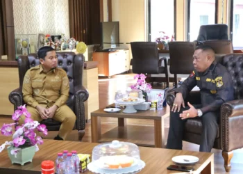 Wali Kota Parepare Terima Audiensi KBPP dan APINDO