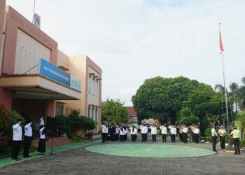 PLN Nusantara Power UP Bakaru Peringati Hari Kebangkitan Nasional, Tumbuhkan Semangat Kolaborasi Dukung Transformasi Perusahaan