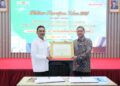 Kementerian ATR/BPN Raih Penghargaan dari ANRI