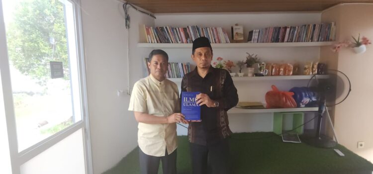 Kunjungi Enrekang, Sekum MUI Perkuat Sinergi Organisasi dan Sosialisasikan Musda