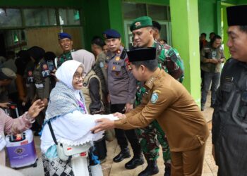 Wali Kota Parepare Lepas 92 JCH Parepare