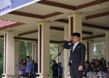 Wali Kota Parepare Pimpin Upacara Harkitnas ke-118