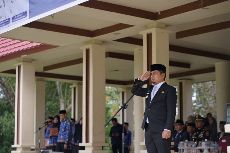 Wali Kota Parepare Pimpin Upacara Harkitnas ke-118