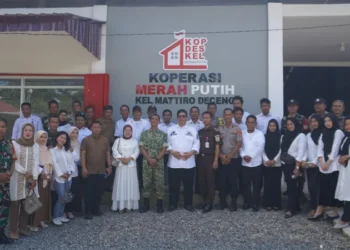 Koperasi Merah Putih Diharap Perkuat Ekonomi Kerakyatan Hingga Tingkat Desa dan Kelurahan