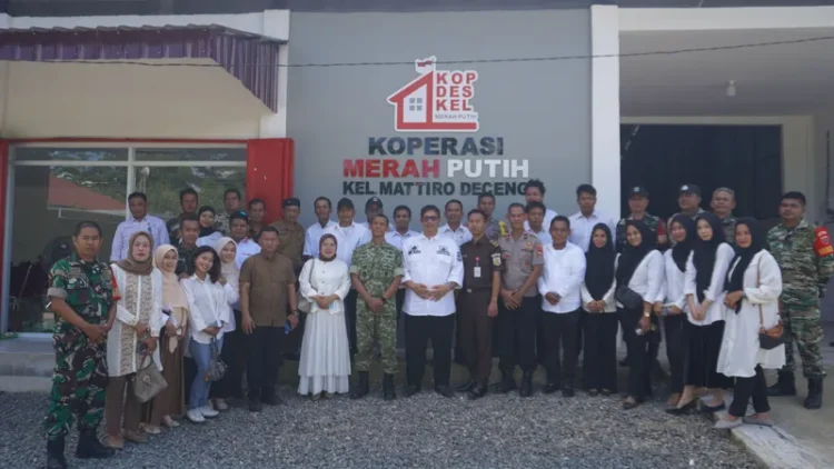 Koperasi Merah Putih Diharap Perkuat Ekonomi Kerakyatan Hingga Tingkat Desa dan Kelurahan