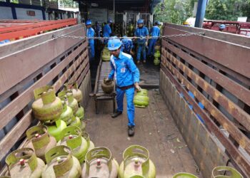 Pertamina Patra Niaga Regional Sulawesi Tambah 392.910 Pasokan LPG 3 Kg Selama Libur Kenaikan Yesus Kristus dan Long Weekend