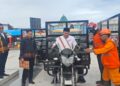 Aksi Nyata TJSL, PT PLN Nusantara Power UP Bakaru Salurkan Bantuan Kendaraan Sampah di Mamasa