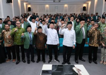 Beri Kuliah Umum di UNWAHAS, Menteri Nusron Ingin Ciptakan Restrukturisasi Distribusi Tanah
