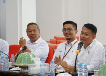 PLN UP3 Parepare Perkuat Tata Kelola Berintegritas Bersama Kejari Parepare