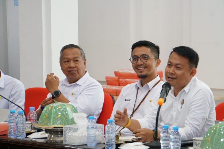 PLN UP3 Parepare Perkuat Tata Kelola Berintegritas Bersama Kejari Parepare