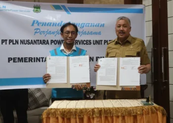 Pemkab Pinrang Perkuat Sinergi dengan PLN dan KPPN