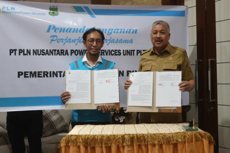 Pemkab Pinrang Perkuat Sinergi dengan PLN dan KPPN