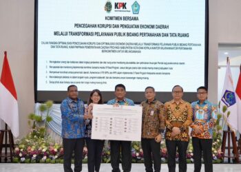 Tawarkan Sembilan Program Kerja Sama dengan KPK, Sahli ATR/BPN Ungkap Keuntungan bagi Pemerintah Daerah