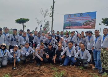 Kolonel Haryo Mustoko Ungkap, PKM S3 Unhan RI di Garut Hadirkan Edukasi Siber dan Strategi Pertahanan