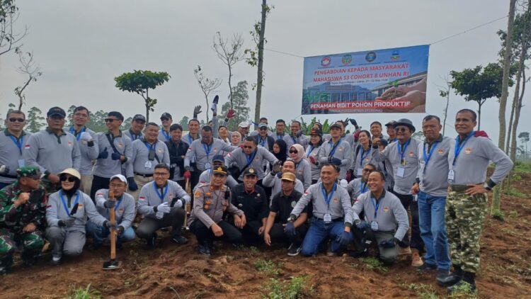 Kolonel Haryo Mustoko Ungkap, PKM S3 Unhan RI di Garut Hadirkan Edukasi Siber dan Strategi Pertahanan