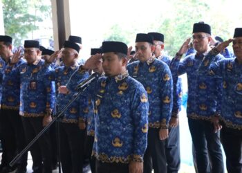 Hari Kesadaran Nasional, Wali Kota Parepare Sebut Sarana Memperkuat Komunikasi dan Kebersamaan