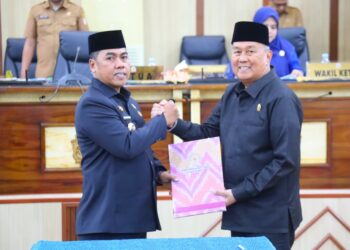 Bupati Wajo: Rekomendasi DPRD Bentuk Pengawasan yang Strategis