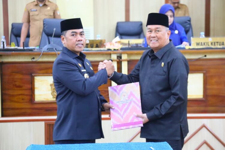 Bupati Wajo: Rekomendasi DPRD Bentuk Pengawasan yang Strategis