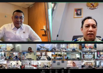 Kementerian ATR/BPN Rumuskan Cara Kerja Efektif Berbasis Kewilayahan