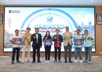 UP Bakaru Raih Juara 2 SPKI 2026 melalui Inovasi RIVERA, PLN Nusantara Power Tegaskan Komitmen Budaya Inovasi