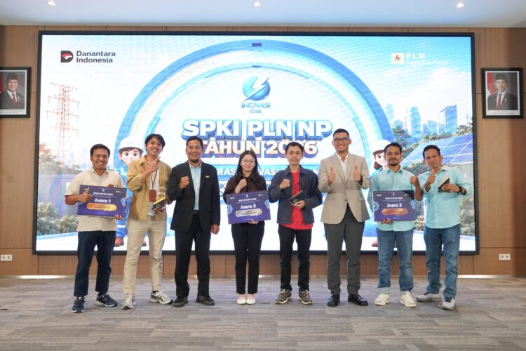 UP Bakaru Raih Juara 2 SPKI 2026 melalui Inovasi RIVERA, PLN Nusantara Power Tegaskan Komitmen Budaya Inovasi