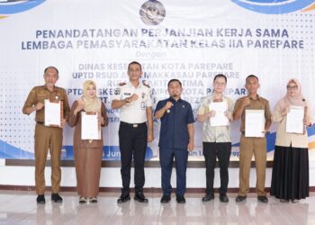 Tasming Hamid Apresiasi Sinergi Lintas Sektor Bidang Kesehatan