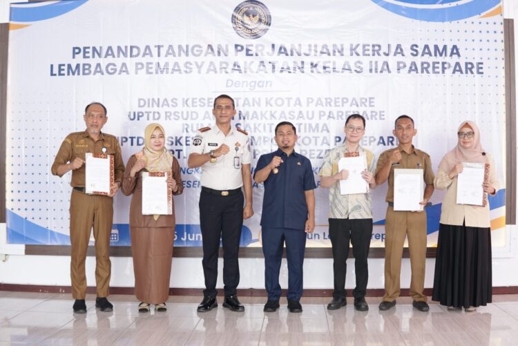 Tasming Hamid Apresiasi Sinergi Lintas Sektor Bidang Kesehatan
