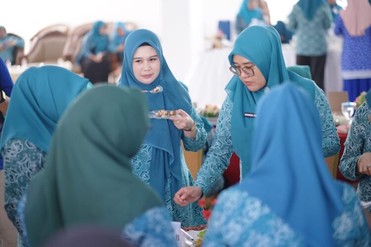 Ketua TP PKK Parepare Apresiasi Lomba B2SA Sukses