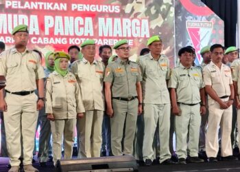 PPM Parepare Gelar Lomba Baca Puisi Antar Pelajar SMP/MTs, Tanamkan Nilai Pancasila dan Nasionalisme