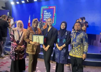 Inovasi Pemkot Parepare Berdaya Srikandi Raih Penghargaan PBB di UNPSF 2026