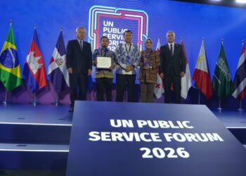 Inovasi “Srikandi Berdaya Srikandi” Raih Penghargaan PBB di UNPSF 2026