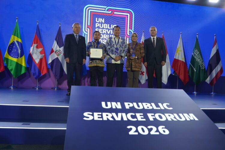 Inovasi “Srikandi Berdaya Srikandi” Raih Penghargaan PBB di UNPSF 2026