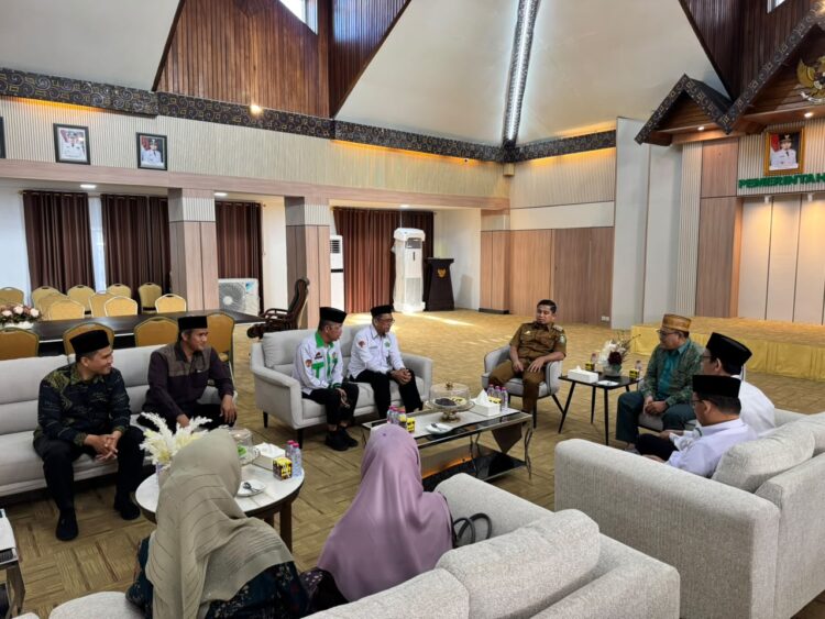 Pemkot Parepare Dukung Musda VII MUI dan Seminar Internasional