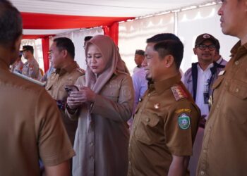 Kementan Bantu Pemkot Parepare Alsintan untuk Modernisasi Pertanian