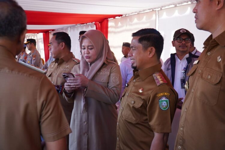 Kementan Bantu Pemkot Parepare Alsintan untuk Modernisasi Pertanian
