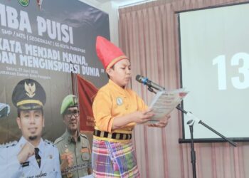Pemkot Dorong Pelajar Perkuat Karakter dan Cinta Tanah Air