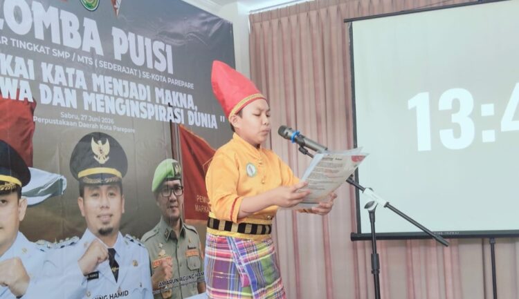 Pemkot Dorong Pelajar Perkuat Karakter dan Cinta Tanah Air