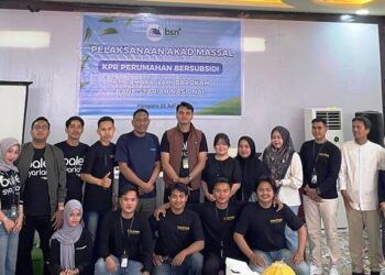 PT Cahaya Ilahi Barokah-BSN Akad Massal