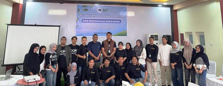 PT Cahaya Ilahi Barokah-BSN Akad Massal