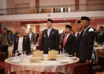 Hadiri Pengukuhan Kepala Perwakilan BPKP Sulsel, Wali Kota Ungkap Pentingnya Tata Kelola Pemerintahan Akuntabel