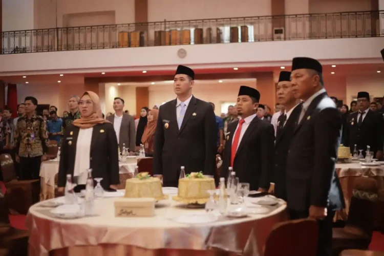 Hadiri Pengukuhan Kepala Perwakilan BPKP Sulsel, Wali Kota Ungkap Pentingnya Tata Kelola Pemerintahan Akuntabel