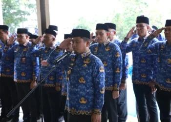 Hari Kesadaran Nasional Momentum Perkuat Disiplin ASN Parepare