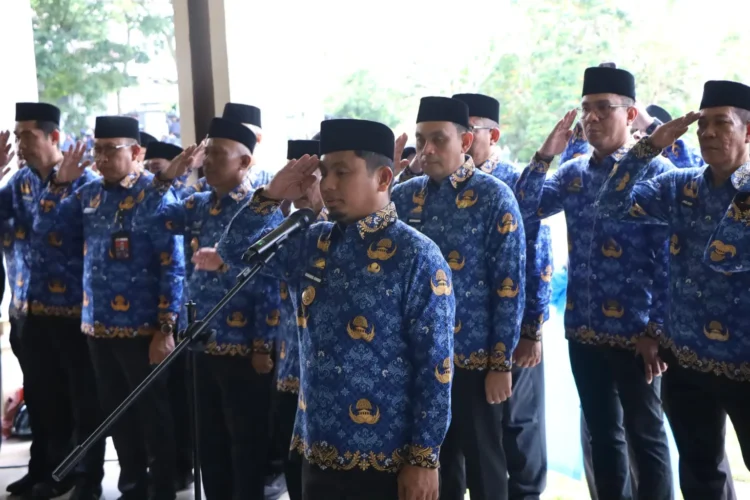 Hari Kesadaran Nasional Momentum Perkuat Disiplin ASN Parepare
