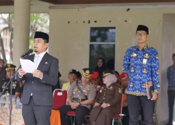 Pimpin Upacara Harkitnas ke-118, Wali Kota Parepare Tekankan Kedaulatan Digital